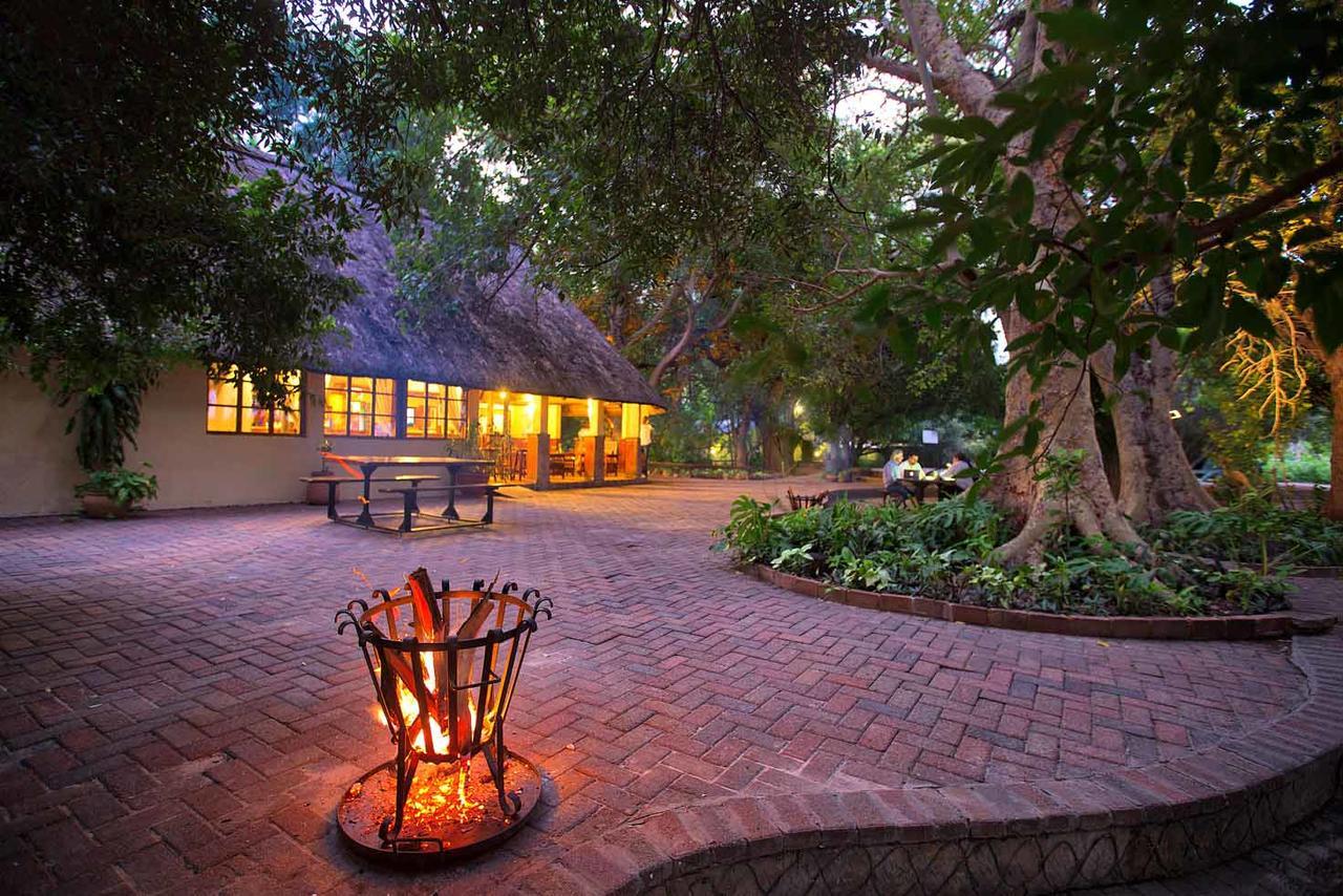 Island Safari Lodge Maun Kültér fotó