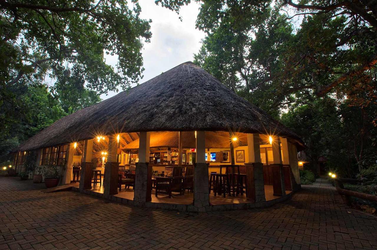 Island Safari Lodge Maun Kültér fotó