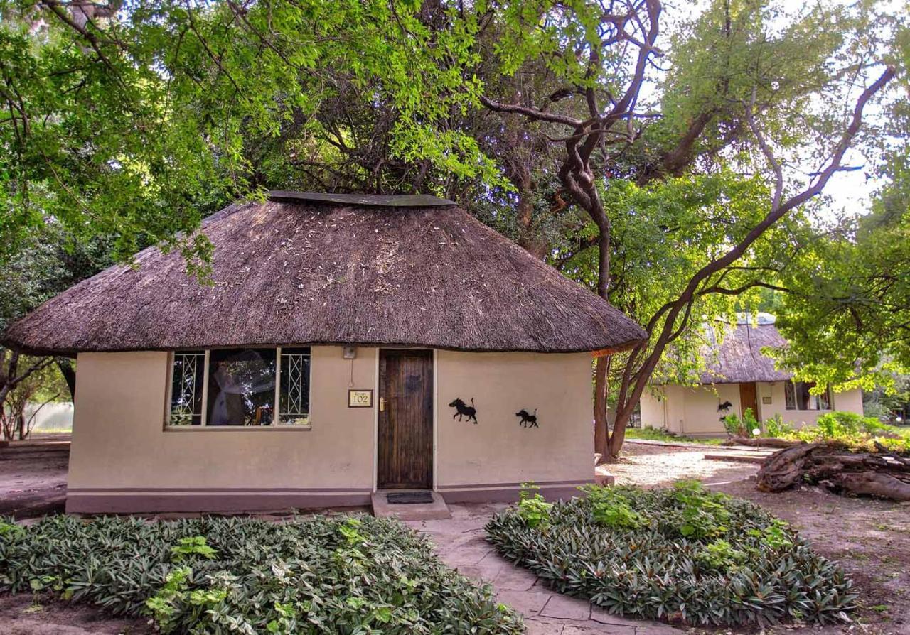 Island Safari Lodge Maun Kültér fotó